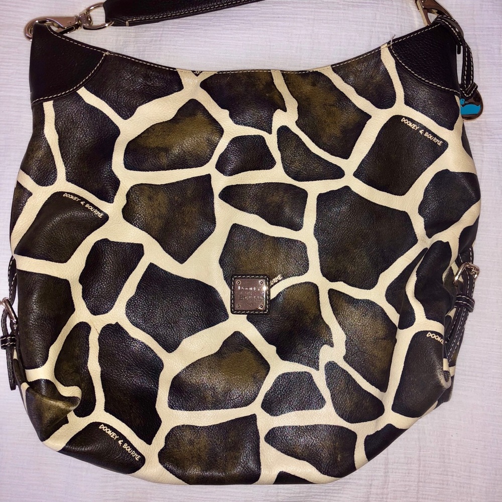 Dooney and bourke purse
